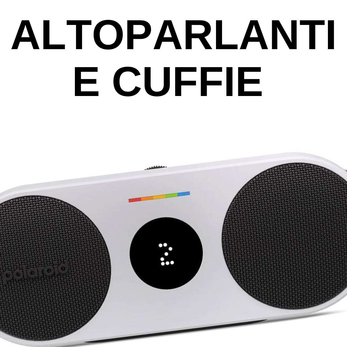Altoparlanti e Cuffie